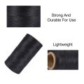 4PCS Waxed Thread Bracelet Weaving High -strength Sewing Thread Waxed Linen Thread for DIY Handicraft Tools 0.8mmx30m. 