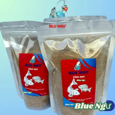 Mồi Câu Cá Tổng Hợp Tự Nhiên Và Dịch Vụ 500g