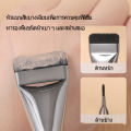 แปรงรองพื้น แปรงลงรองพื้นหัวแบน Foundation Brush แปรงแต่งหน้า แปรงเกลี่ยรองพื้น เกลี่ยง่าย ขนนุ่ม ไม่บาดหน้า 1 ชิ้น. 