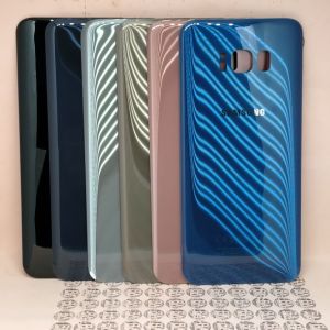 Backdoor Backcover Casing Hp For Samsung Galaxy S8+ S8 Plus Penutup Belakang Bodi Cover Batre Back Door