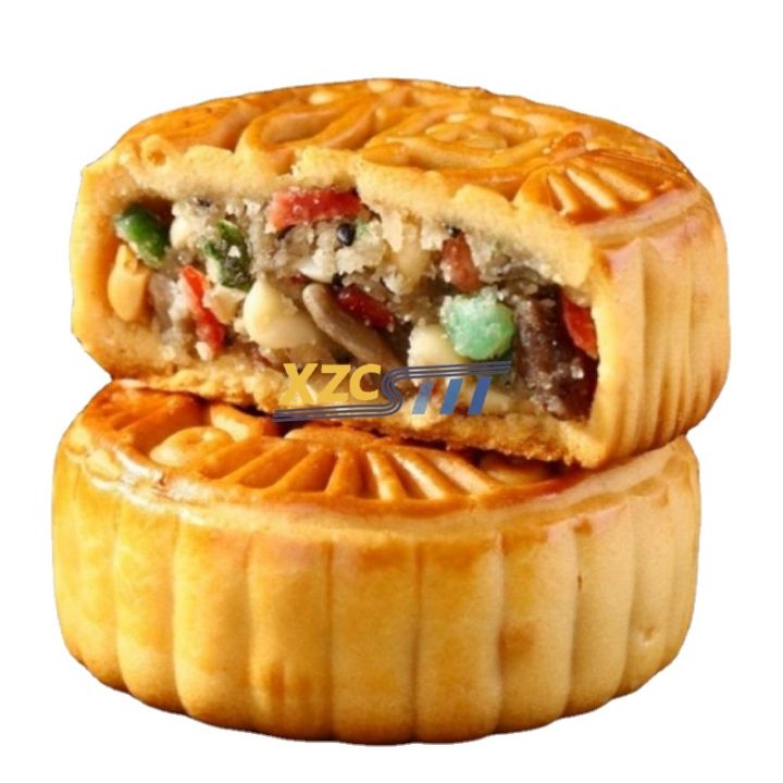 Xzcsttt Five Kernel Mooncake Old Five Kernel Big Mooncake
