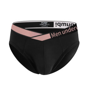CMENIN PUMP 1Pcs Thời Trang Modal Quần Lót Nam Ngắn Gọn Quần Lót Nam Nhanh Khô Innerwear Quần Lót Nam Quần Đùi MP230