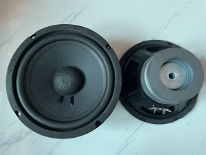 Loa rời bass 20 từ kép 113 - 100 COIL 38 gân mút - giá 2 loa  - Loa bass -Loa bass rời