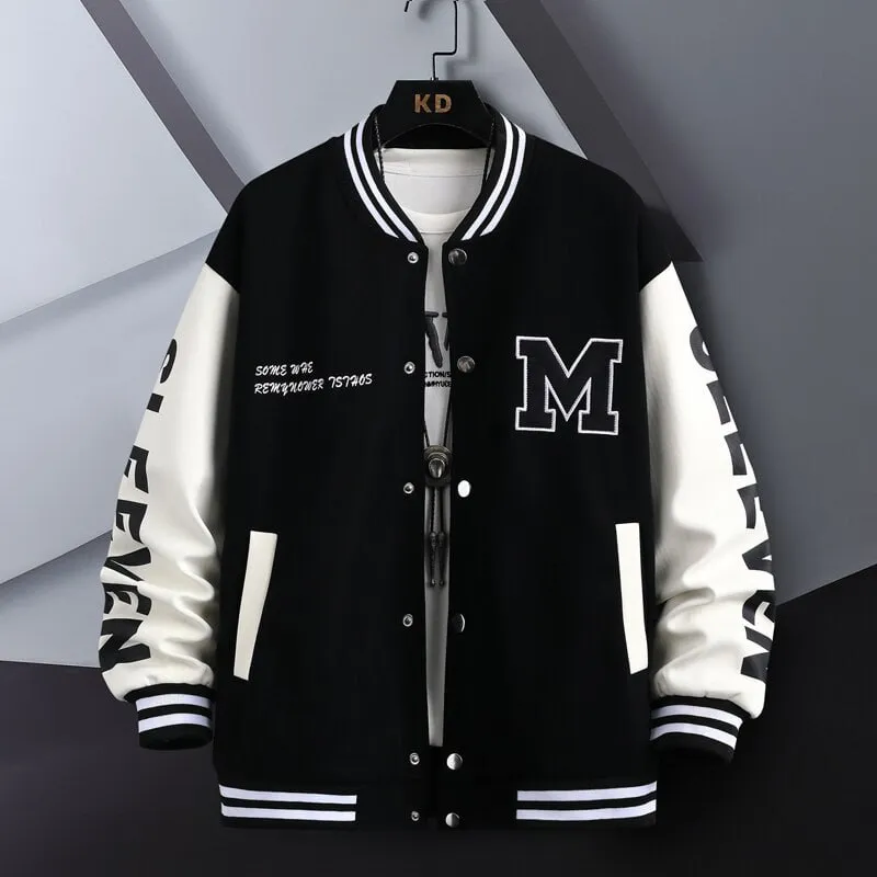 Jaket 2024 baseball varsity