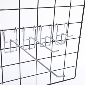 [HCM]Móc lưới treo phụ kiện SIÊU SÁNG BÓNG，Móc cài lưới treo phụ kiện cho cửa hàng siêu thị -Joyee810