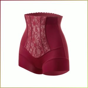 ชุดชั้นในเข้ารูป เข็มขัดอันทรงพลัง ชุดชั้นในกระชับสัดส่วน ผ้าไหมหม่อน สุขภาพ ระบายอากาศได้ดีและไม่อับชื้น