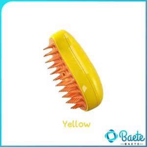 3 in 1 Cat Steam Brush Pet Spray Massage Comb Hair Removal Brushes for Dog Cat Hair Brush Pet Grooming