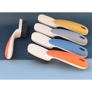 Bàn Chải Chà Giày Có Tay Cầm - Bàn Chải Đa Năng Tiện Lợi