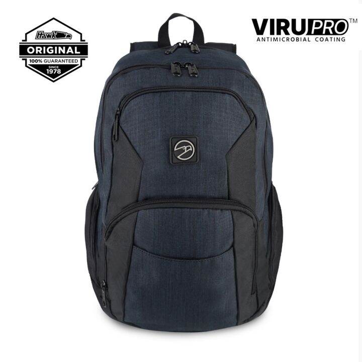 Hawk 5409 Lifestyle Backpack with VIRUPRO Anti Microbial