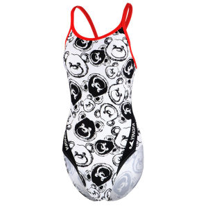 YINGFA Women Swimwear  Competition Swimsuit  Swimsuit Female Girl Swiming Waterproof Racing Bathing Suits Sports