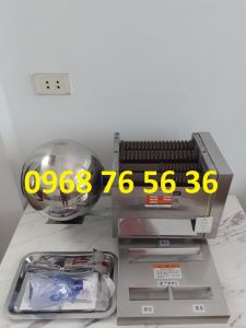 Bộ khuôn máy làm viên hoàn bán tự động vo viên nghệ tam thất hà thủ ô DZ20 giá rẻ