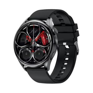 สมาร์ทวอทช์ Samsung GT5 2024 รองรับการแจ้งเตือนข้อความการโทรผ่านบลูทูธ นาฬิกาวัดระยะทางแบบสปอร์ต กันน้ำระดับ IP67 ใช้งานได้กับระบบ Android ios