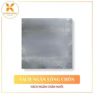 Vách Ngăn Lồng Chồn Vách Ngăn Chăn Nuôi uPVC  62x60 62x80 62x100 Theo Yêu Cầu  NPP Khởi Hoàn