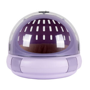 Pets Transportation Space Capsule Pet Carrier Carrier For Cat Outbound Air Box Portable Multi-Function Portable Cat Cage Toilet