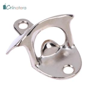 Chinatera Vintage Antique Bottle Opener Wall Mounted Wine Open Tool Wall Corkscrew Home Bar Decor