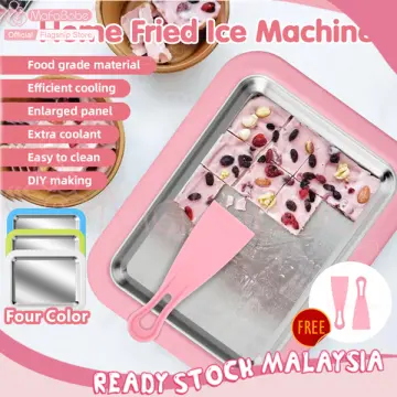 Fried ice cream machine lazada sale