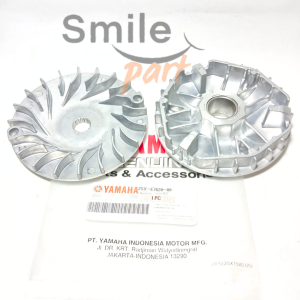 Kipas + Rumah roller mio m3 only mio M3 rumah roler Soul GT 125 Yamaha 2SX 2PH Mio S Mio Z Drive Set