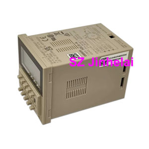 Authentic Original Omron Timer Time relay H3CA-A H3CA-8 H3CA-8H 24VDC 240VAC 110VAC