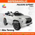 Mobil Aki PAJERO SPORT PMB M 8899 Remote Control Mainan Anak. 