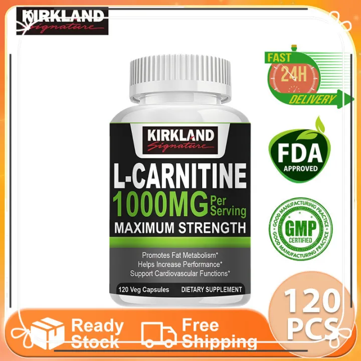 l carnitina 800 mg L-Carnitine 800 mg x 100 Softgels