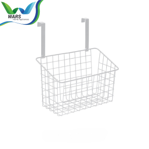 ATRIZ Keranjang Gantung Serbaguna untuk Pintu Lemari Dapur/Kamar Mandi