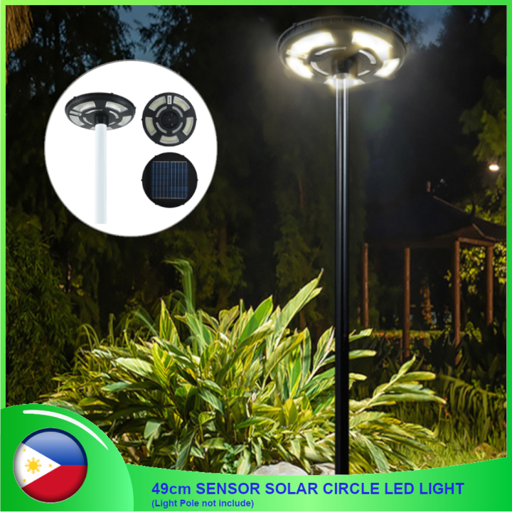 【UPGRADED MODEL & 3 YEARS WARRANTY】Greenlite 1011 LED Round 2835 LED ...