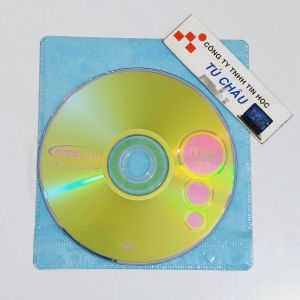 Đĩa DVD trắng / RiSheng hoặc MINGSHENG 4.7GB DATA (1-16X Speed / 4.7GB DATA / 120MIN VIDEO)