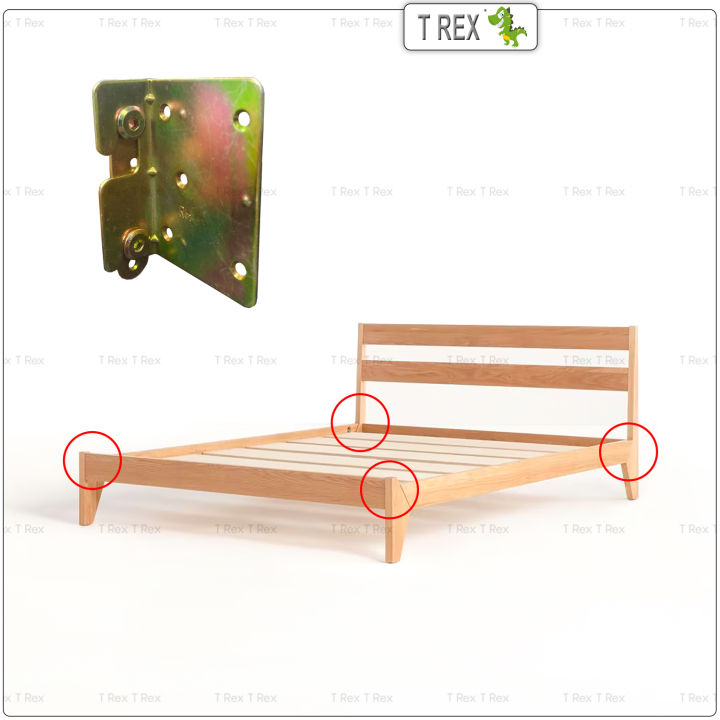 T%20Rex%20DIY%20Bed%20Panel%20Joint%20Hinge%20Bracket%20For%20Wood%20Panel%20Frame%20/%20Solid%20Bed%20Hinge%20Bracket%20/%20Sambung%20Bingkai%20Katil%20Kayu%20-%20Image%205