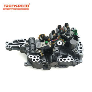 Transpeed Remanufactured RE0F11E JF017E CVT Transmission Valve Body for NISSAN Car Accessories