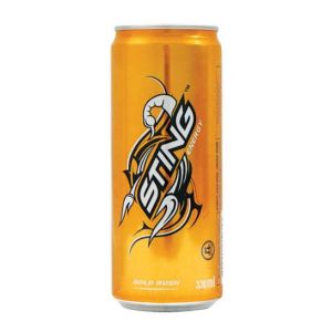 【Vietnam】6 Can Sting Ginseng Energy Drink (320 ml) - Nuoc Tang Luc Nhan Sam Sting - STING/ 人参能量饮料 [24 cans per Carton]