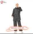 JASHUJAN PRIA WANITA AXIO//JASHUJAN TERBARU BERKUALITAS//JASHUJAN WORK HOLIC PREMIUM. 