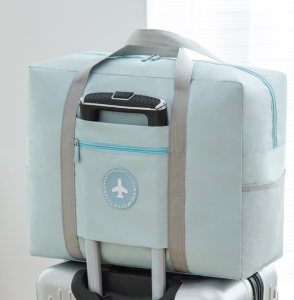 PGM1434 Tas Travel Lipat Besar Hand Carry Bag Waterproof Fold Bag Organizer Tas Mudik Tas Travel