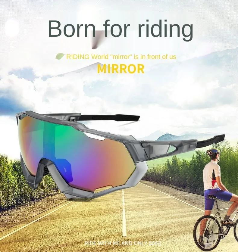 🥇 Original Outdoor men and women riding goggles Glasses