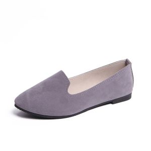 Novencci Womens Shining Shoes Kasut Lawa Wanita