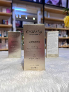 [CASMARA]Tinh Chất Dưỡng Sáng Mờ Nám Và Phục Hồi Da Ban Đêm Casmara Lightening Clarifying Concentrated Serum 30ml