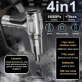 ⚡24 hours delivery⚡ wireless vacuum cleaner car vacuum kereta cordless wireless vacum cleaner car cordless vacuum powerful cleaner wireless mini vacuum cleaner Vacuuming/blowing/inflation/extraction 4 in 1 Type-c Fast Charge 吸尘机无线. 