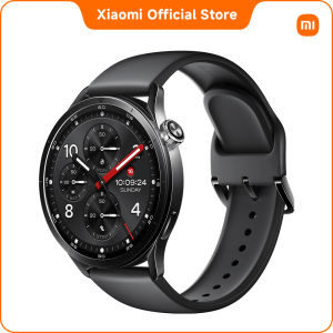 Đồng hồ thông minh Xiaomi Watch S5 | Mặt kính sapphire AMOLED 1.48″ | Công nghệ GNSS | Đàm thoại qua bluetooth