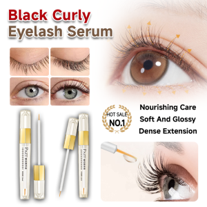 Growth Fluid Gentle Care Eyebrow Essence Natural Nourish and Protect Darkening Safety Enhancement