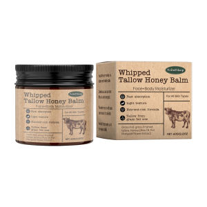 WoodSleep  Beef tallow skin moisturizing cream   Gentle and moisturizing body cream for dry skin care and hydration