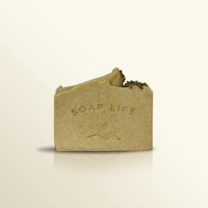 Natural Soap Bar - Lavender & Beetroot - Soap Life