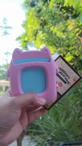 Baby Pro Rechargeable Talking Flash Card Reader Interactive Educational Learning Toy For Kids