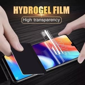 Hydrogel Film Vivo Y29 4G V40 5G V29 V23 Y17S Y75 X80 X80 Pro iQOO Z7 Z7X Anti Break Screen Protector