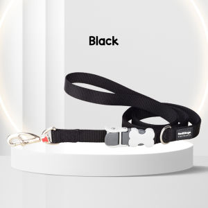 Red Dingo SuperLead | Multi-purpose Dog Lead and Leash Easy Adjustable 1.1m to 1.8m - 3 Colors