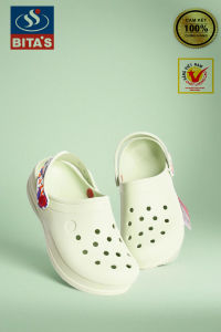 Dép nhựa bít đầu Bitas (size 31-37)