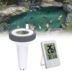 Wireless Digital Thermometers for Monitoring Water Temperature in Hot Tubs and Aquariums Temperature Sensors