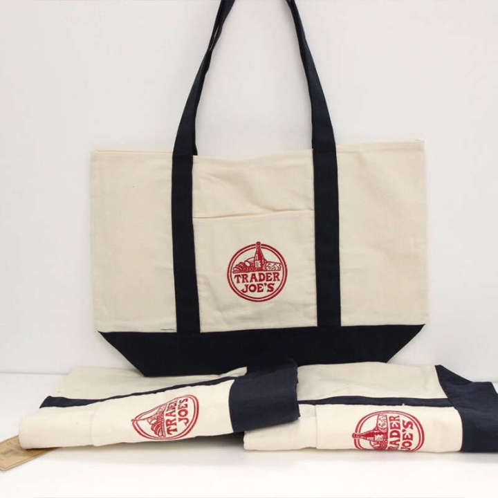 Large%20Size%20Dark%20Green/blue/red%20Embroidered%20Logo%20Same%20style%20Handmade%20Trader%20Joes%20Canvas%20Tote%20Reusable%20Street%20Bag%2020x14x6"%20(Non)%20-%20Image%205