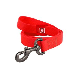WAUDOG Waterproof Dog Leash | Durable Glow in the Dark | Odour-free Dirt-resistant Slip-resistant | Long Leash 1.22m to 1.83m