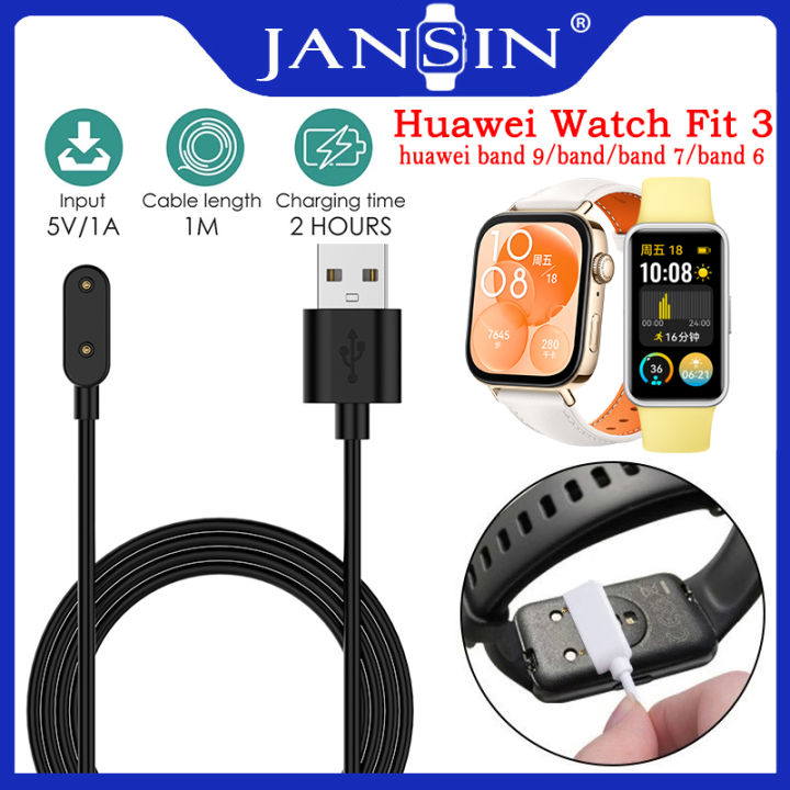 Charging Cable for Huawei Watch Fit Smart Watch Accessories