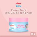 Pigeon Teens 1 Paket Lengkap Skincare Kulit Kusam. 