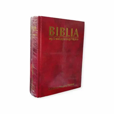 PCBS Biblia ng Sambayanang Pilipino (Katolikong Edisyong Pastoral)